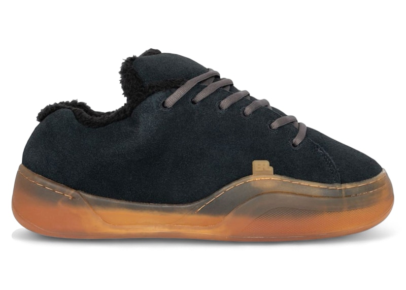 【数量限定】 Skate Vamps ERL Pirate JP - ERL10SH03-3-PBLK - メンズ Gum Black 靴