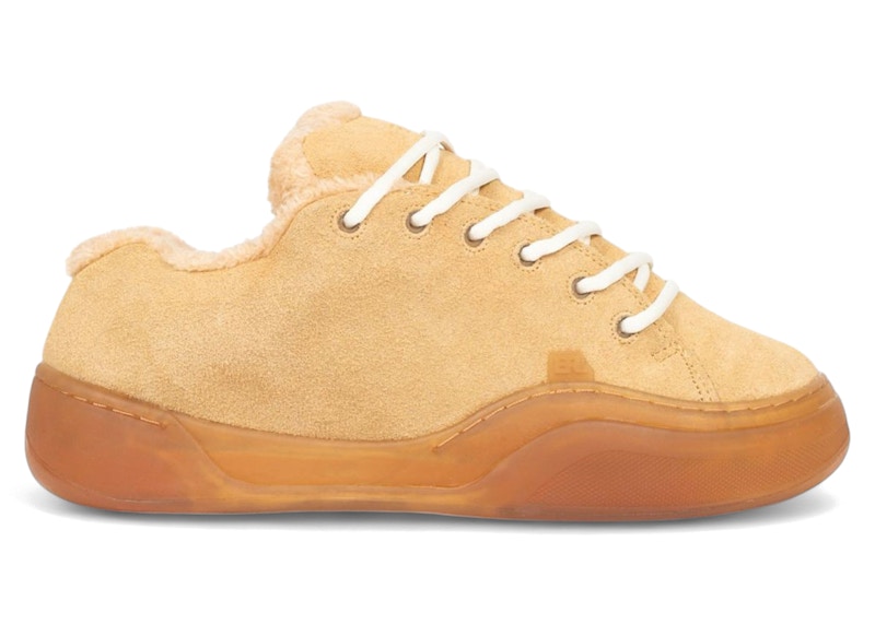 ERL Vamps Skate Sand Men's - ERL10SH03-1-SAND - US ERL Vamps Skate Sand Men's - ERL10SH03-1-SAND - US