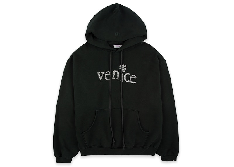 kolo【極美品】22aw ERL venice hoodie パーカー size S