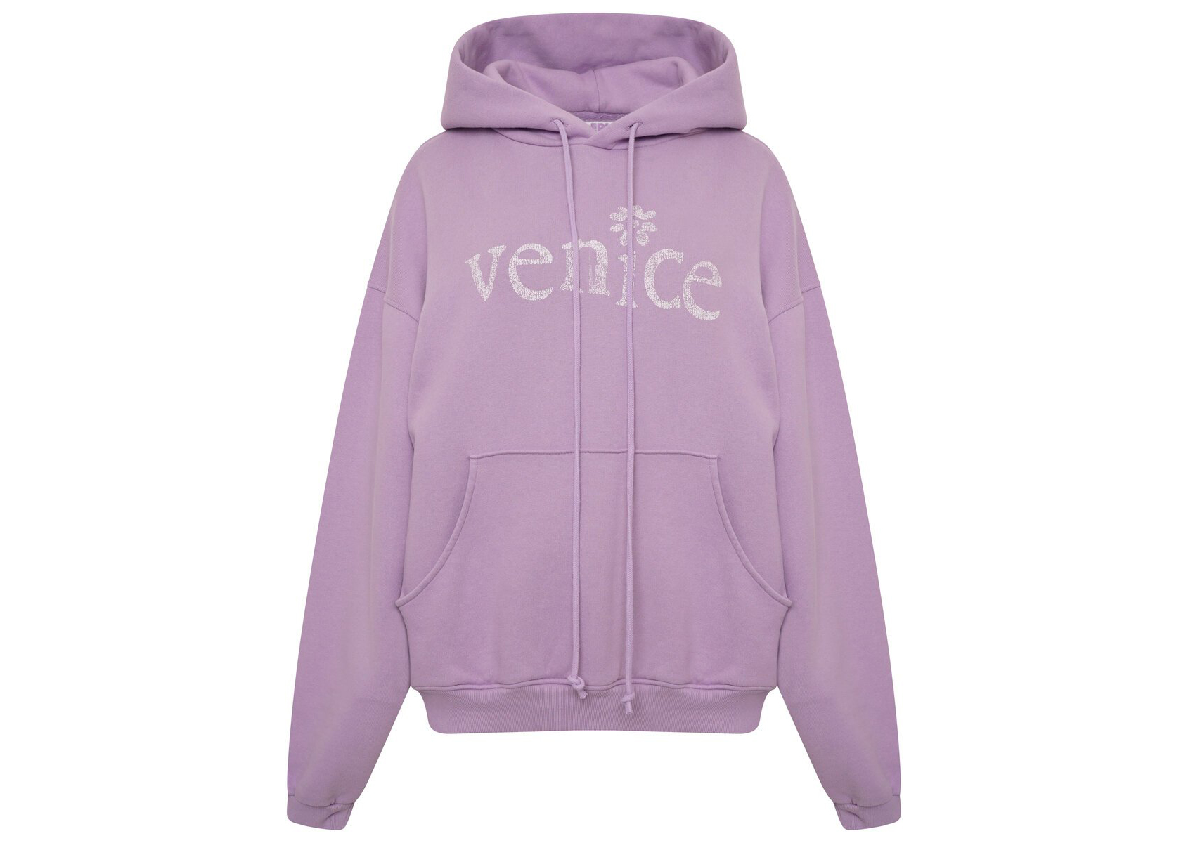 ERL Venice Hoodie Purple