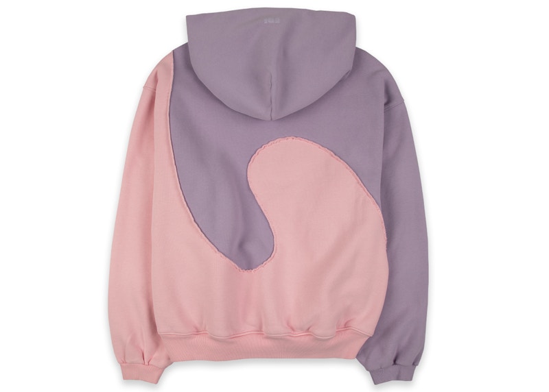 Pink purple online hoodie