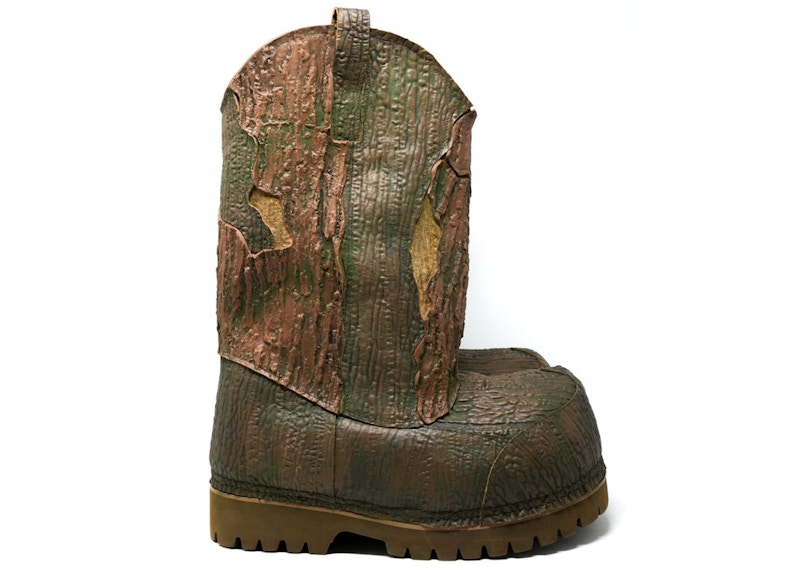 靴 ESENES WORLDWIDE TREE BOOTS ESENES Worldwide Tree Boots Brown メンズ - スニーカー - JP