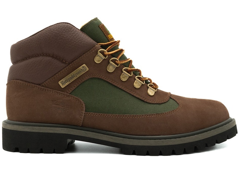 ESENES Worldwide x RPD Tabi Field Boots Beef and Broccoli