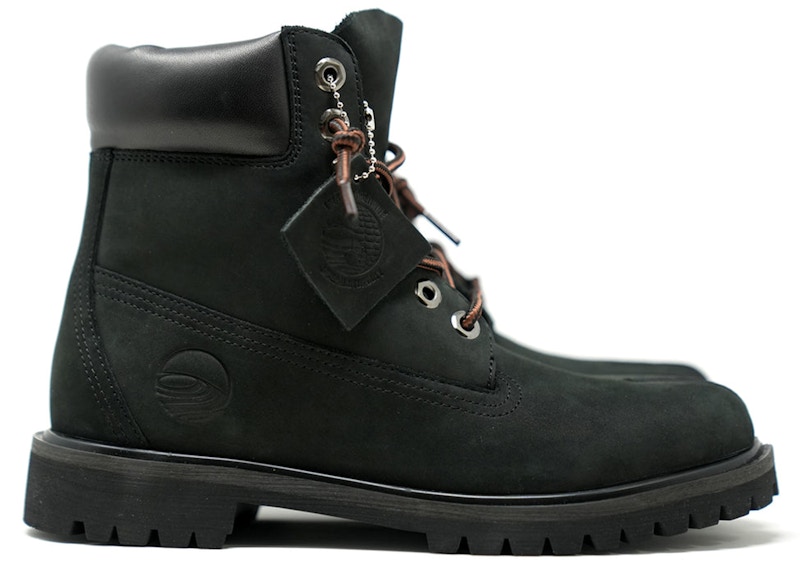 Esenes × RPD Tabis Boots Black ESENES Worldwide x RPD Tabi Work Boots Black Men's - Sneakers - US