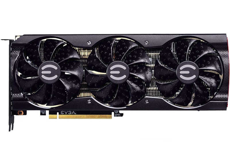 evga geforce rtx 3080 xc3 black gaming