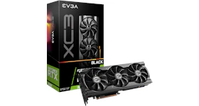 NVIDIA EVGA GeForce RTX 3080 XC3 BLACK GAMING Graphics Card (10G-P5-3881-KR)