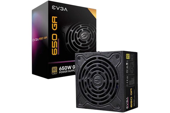 EVGA SUPERNOVA 650 GA 80+ Power Supply 220-GA-0650-X1