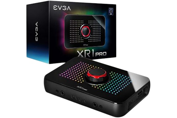 EVGA XR1 PRO Video Capture 144-U1-CB21-LR