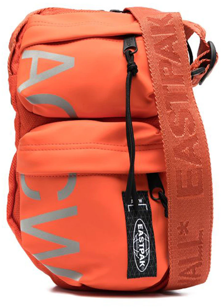 Eastpak x Onedouble Crossbody Bag 6D1 Orange Hombre US
