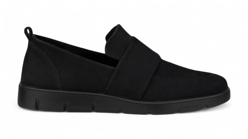 エコー レディース スリップオン 282303 02001 Ecco Bella Slip On Black (Women's) - 282303-02001 - US