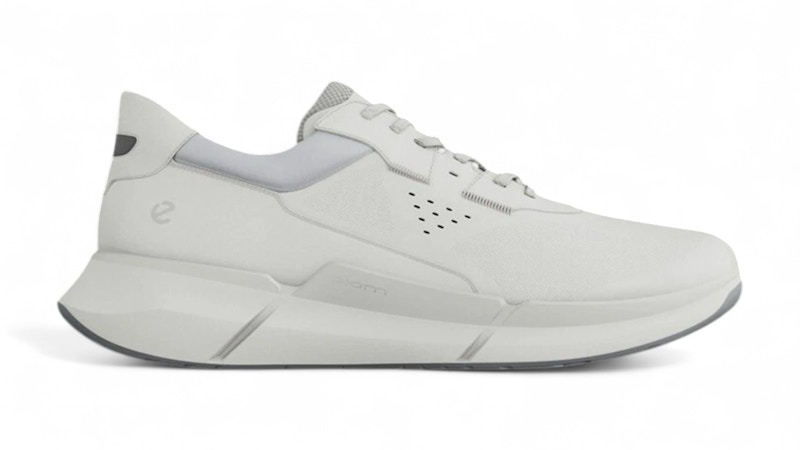 Pre-owned Ecco Biom 2.2 (women's) Sneakers In White