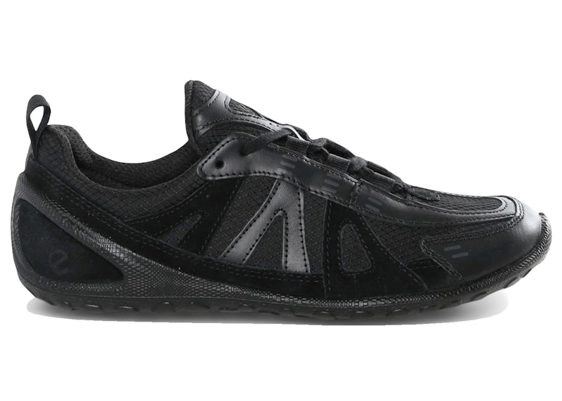 Ecco Biom Lite Triple (Women's) Sneakers in Black