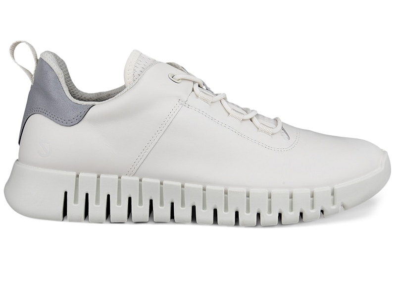 Ecco Gruuv bianco riflettente
