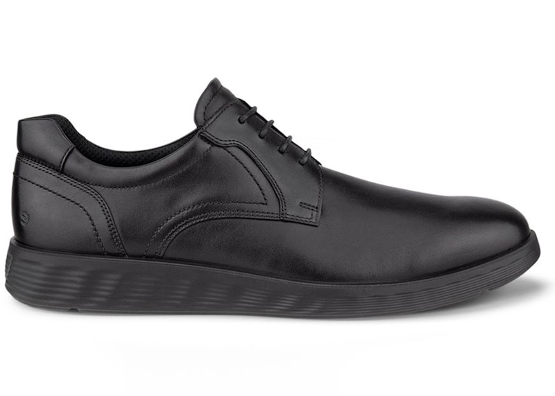 Ecco S Lite Hybrid Lace-Up Black Men's - 520304-01001 - US