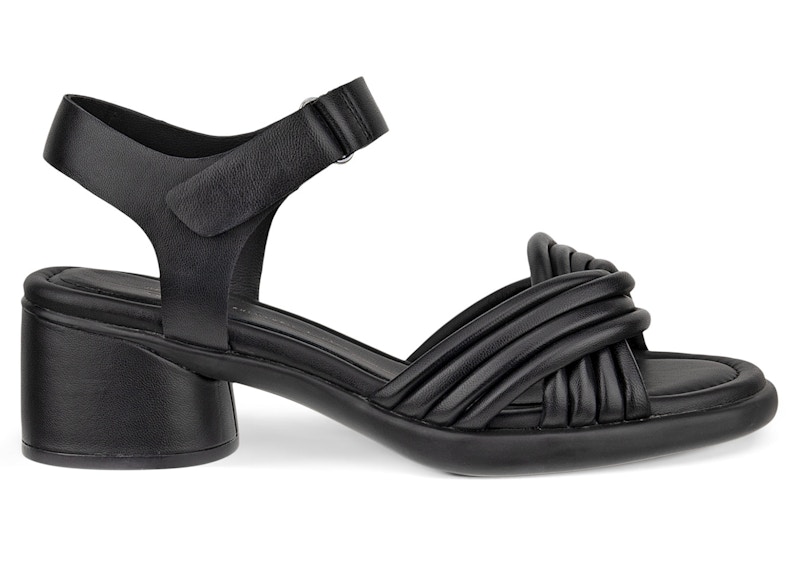 Ecco Sculpted LX 35 Sandals Black (Women's) - 222793-01001 - US