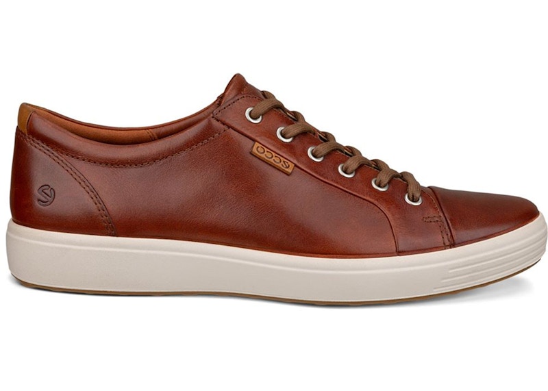 Ecco Soft 7 Marrone