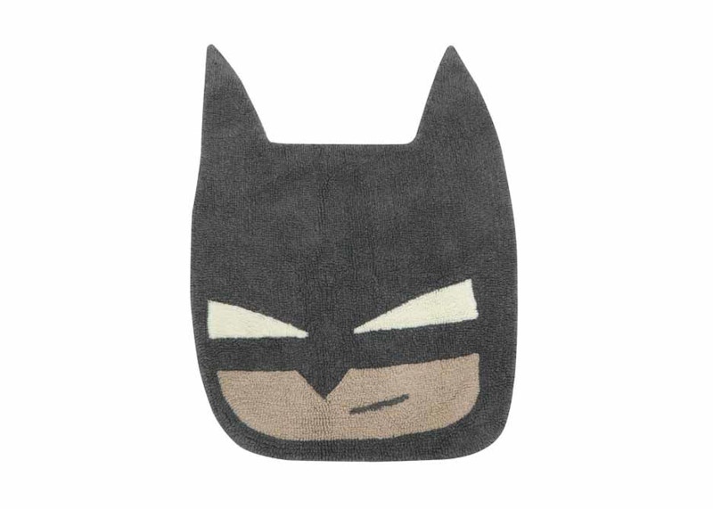 Edgar Plans x Woolable BatBoy Rug
