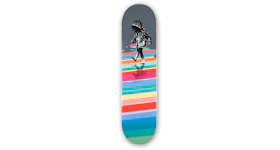 Eelus After the Rain Skateboard Deck (Signed, Edition of 175)