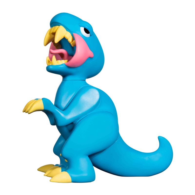 Elbo Blue Raptor (12 inch) Vinyl Toy