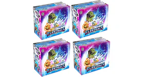 Elestrals Base Set Founders Edition Booster Box 4x Lot