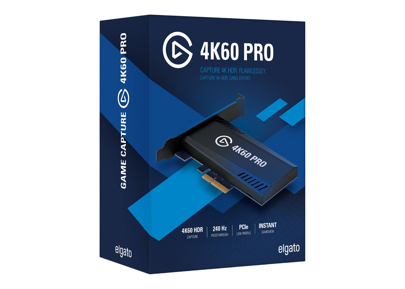 Elgato Game Capture 4K60 Pro 10GAS9901 Black