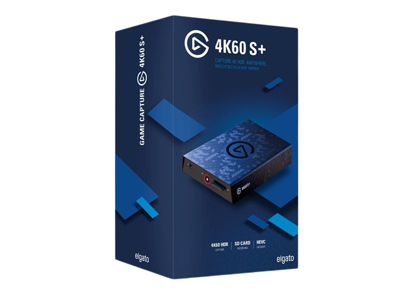PS5PS4XboxSeGame Capture 4K60 S+