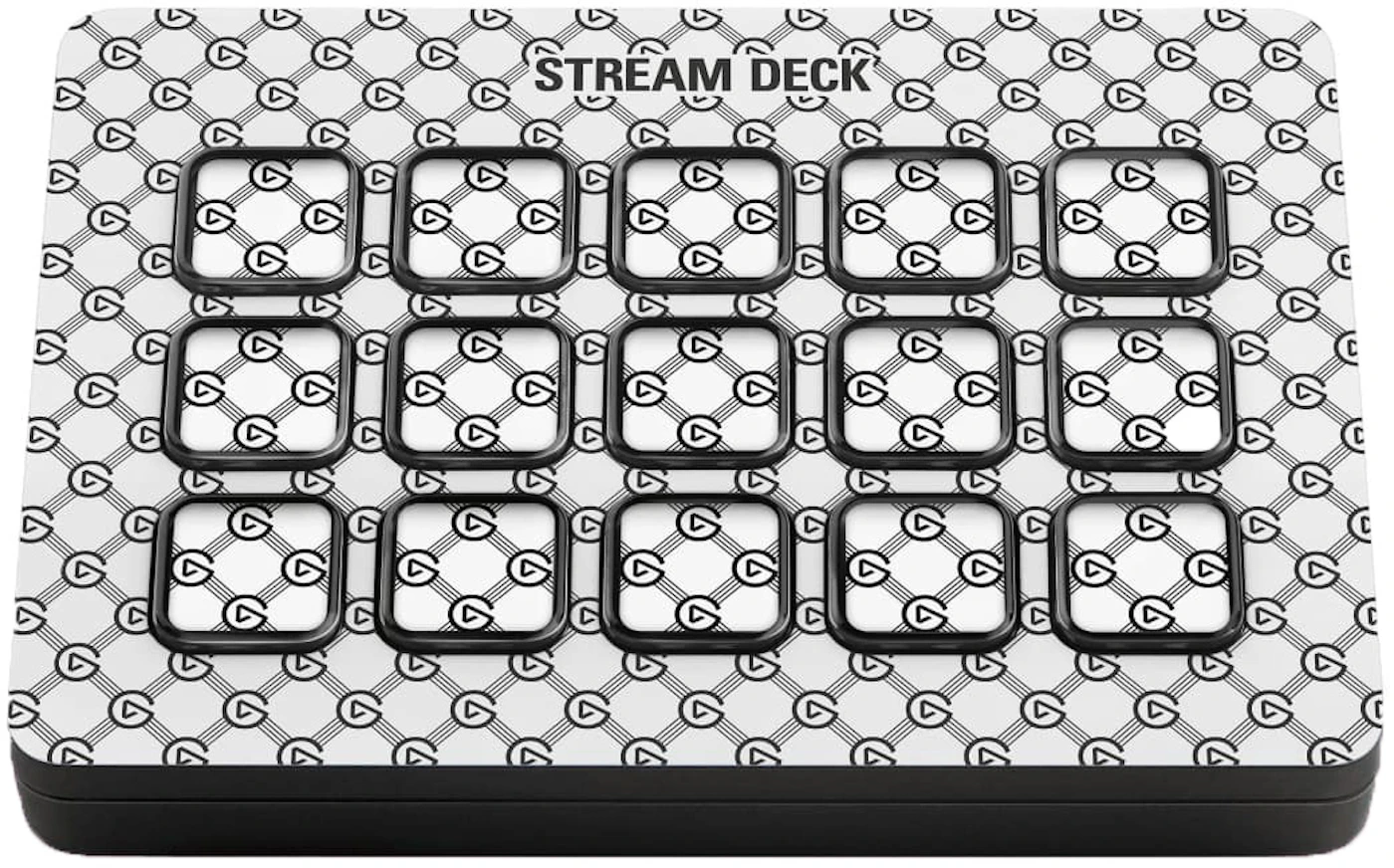 Stream Deck MK.2 - Black