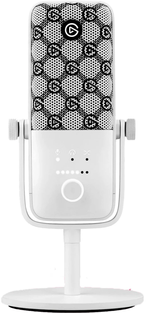Elgato Wave 3 X Edition Microphone White - US