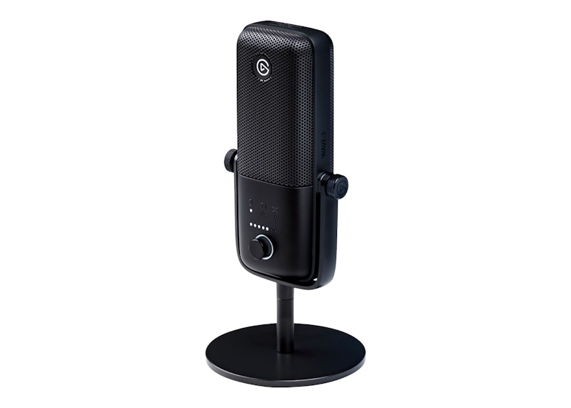 Elgato Wave:3 Wired Cardioid Condenser USB Microphone 10MAB9901