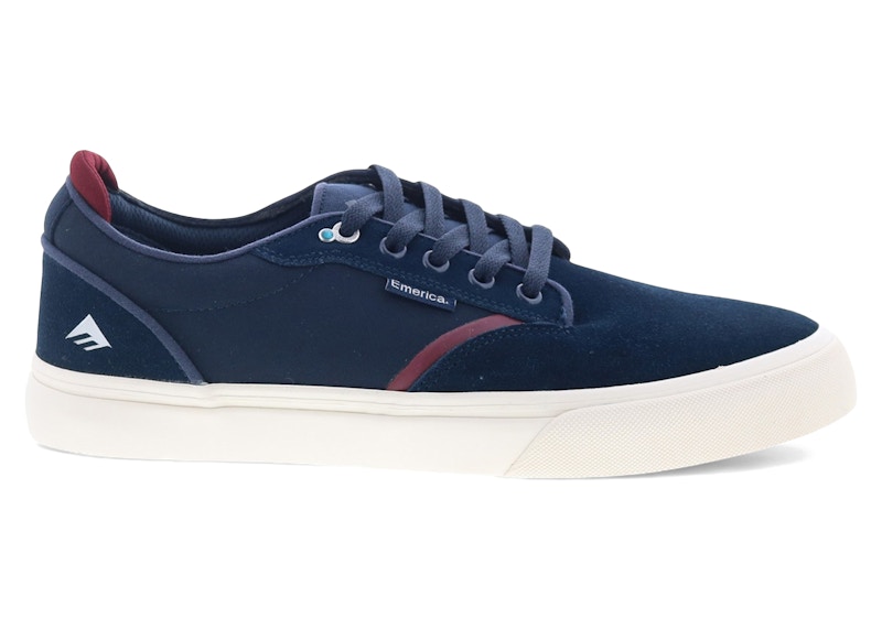Emerica Dickson Navy Red