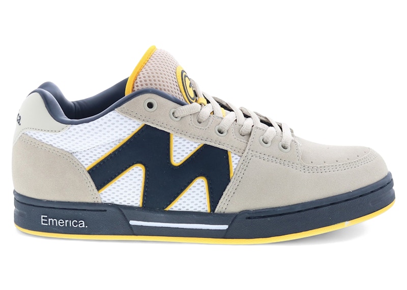 Emerica OG-1 Tan Navy