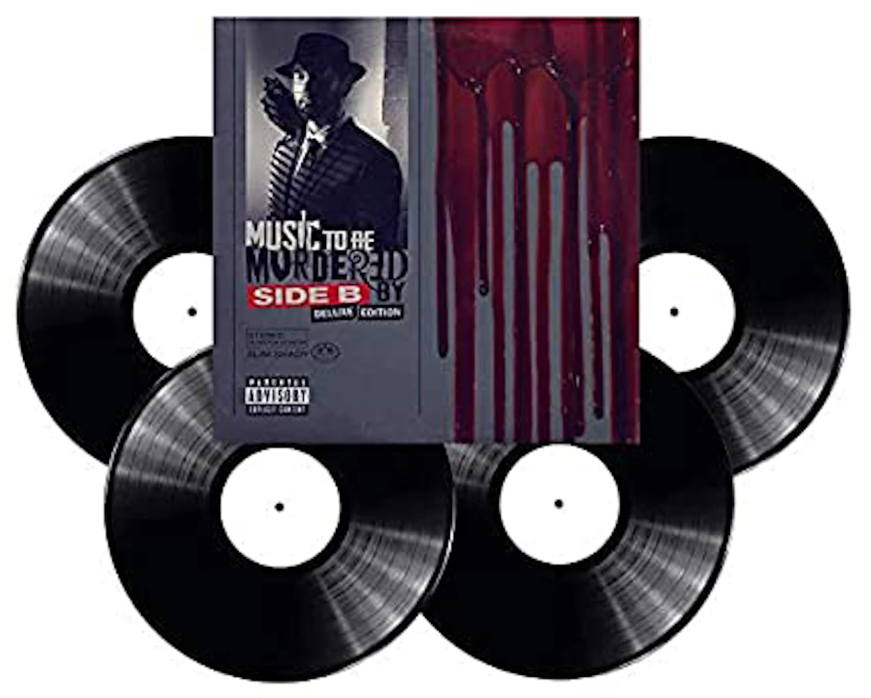 Eminem – Music To Be Murdered By [Vinyle] - HH4L SHOP