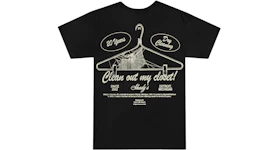 Eminem Shady Cleaners T-shirt Black