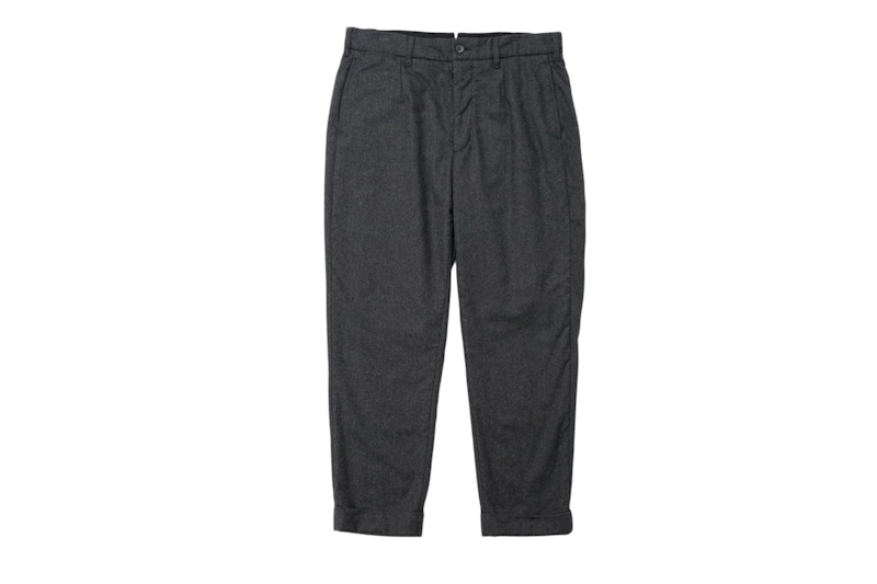 Engineered Garments Andover Wool Cashmere Pant Grey - SS22 - US