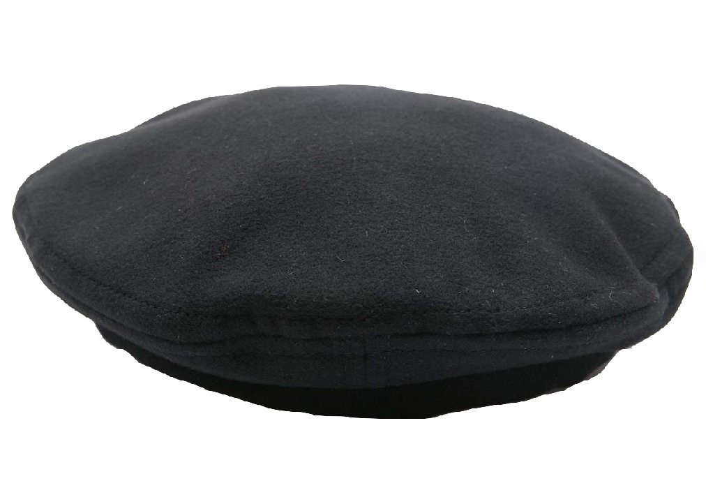Engineered Garments Beret Hat Black Men's - SS21 - US