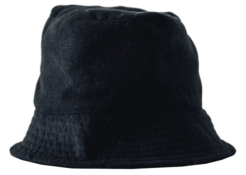 Engineered Garments Bucket Hat Black - SS22 - US