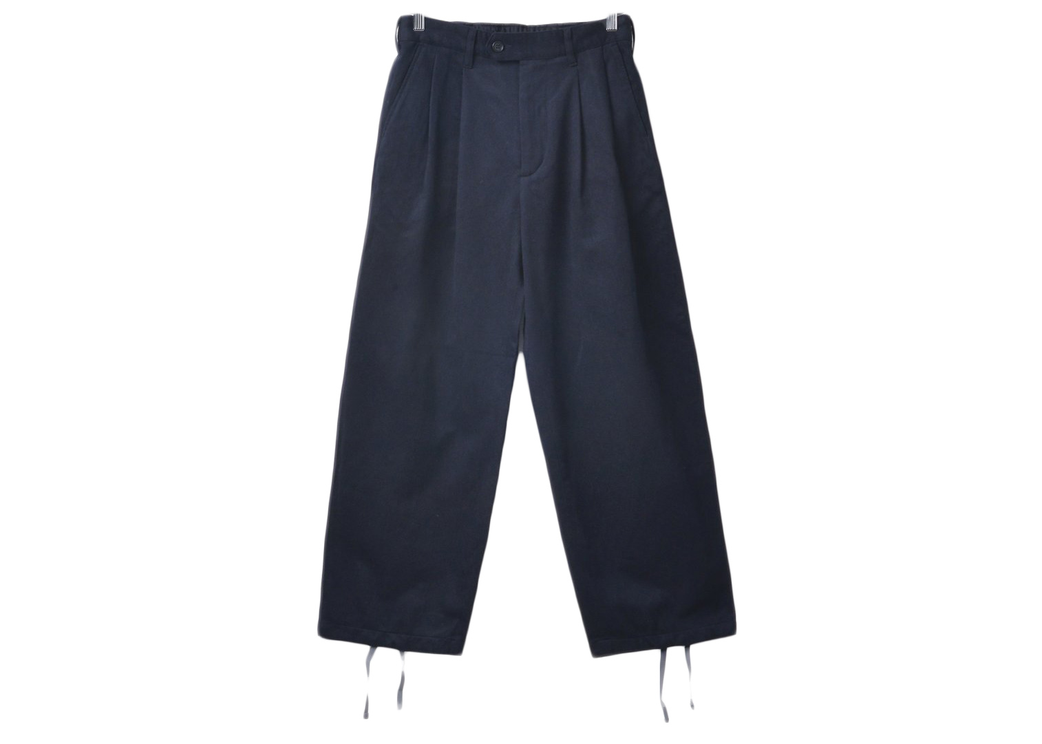 Engineered Garments Emerson Wool Pant Navy Men's - US