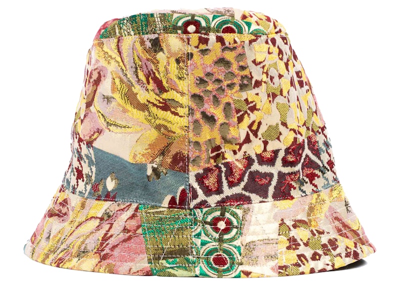 Engineered Garments Explorer Hat Floral Multicolor