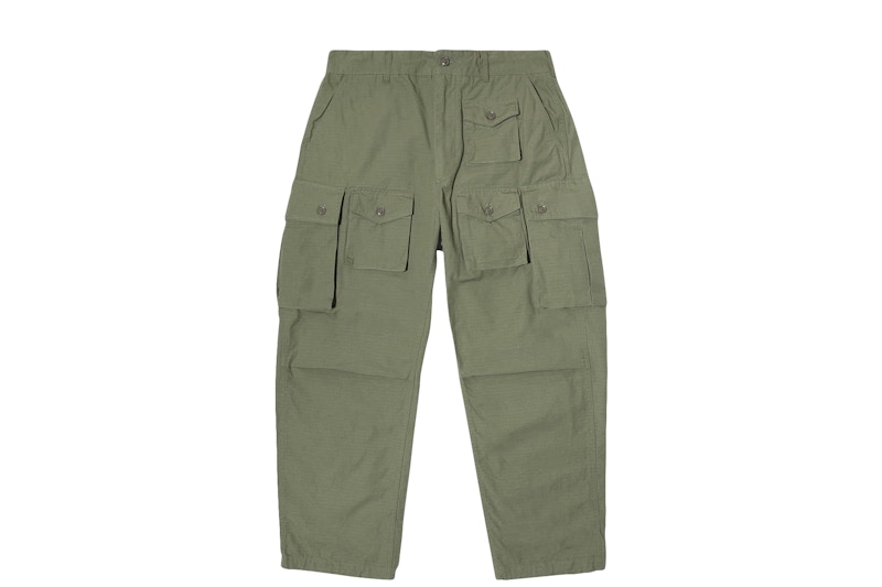 Engineered garments fa sales pant cotton ripstop