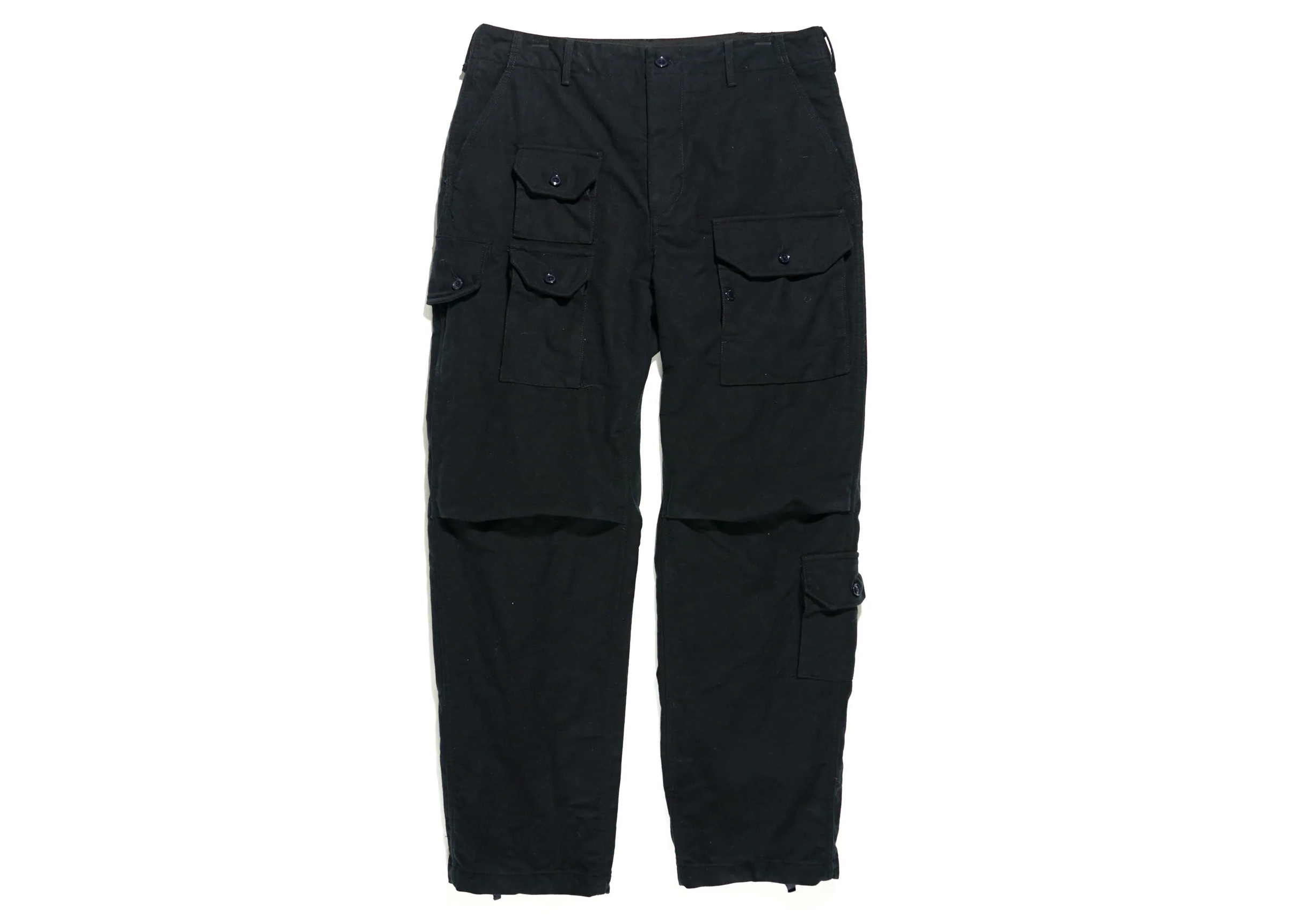 Engineered Garments Flight Pants Navy - FW22 Men's - US