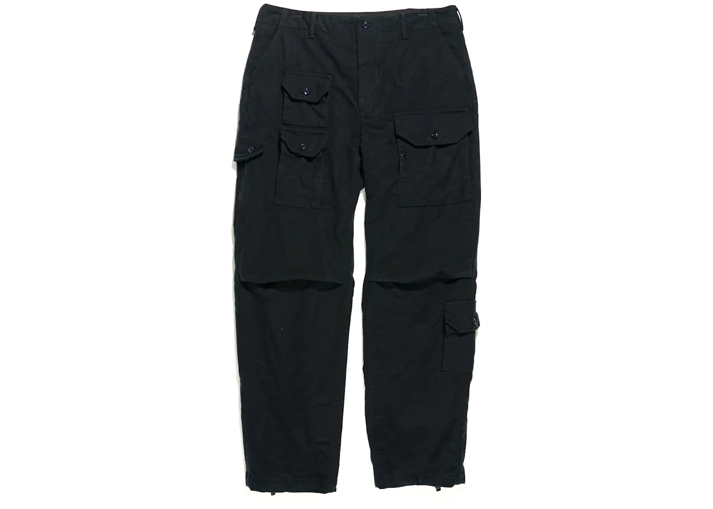 Engineered Garments Flight Pants Navy Men's - FW22 - US