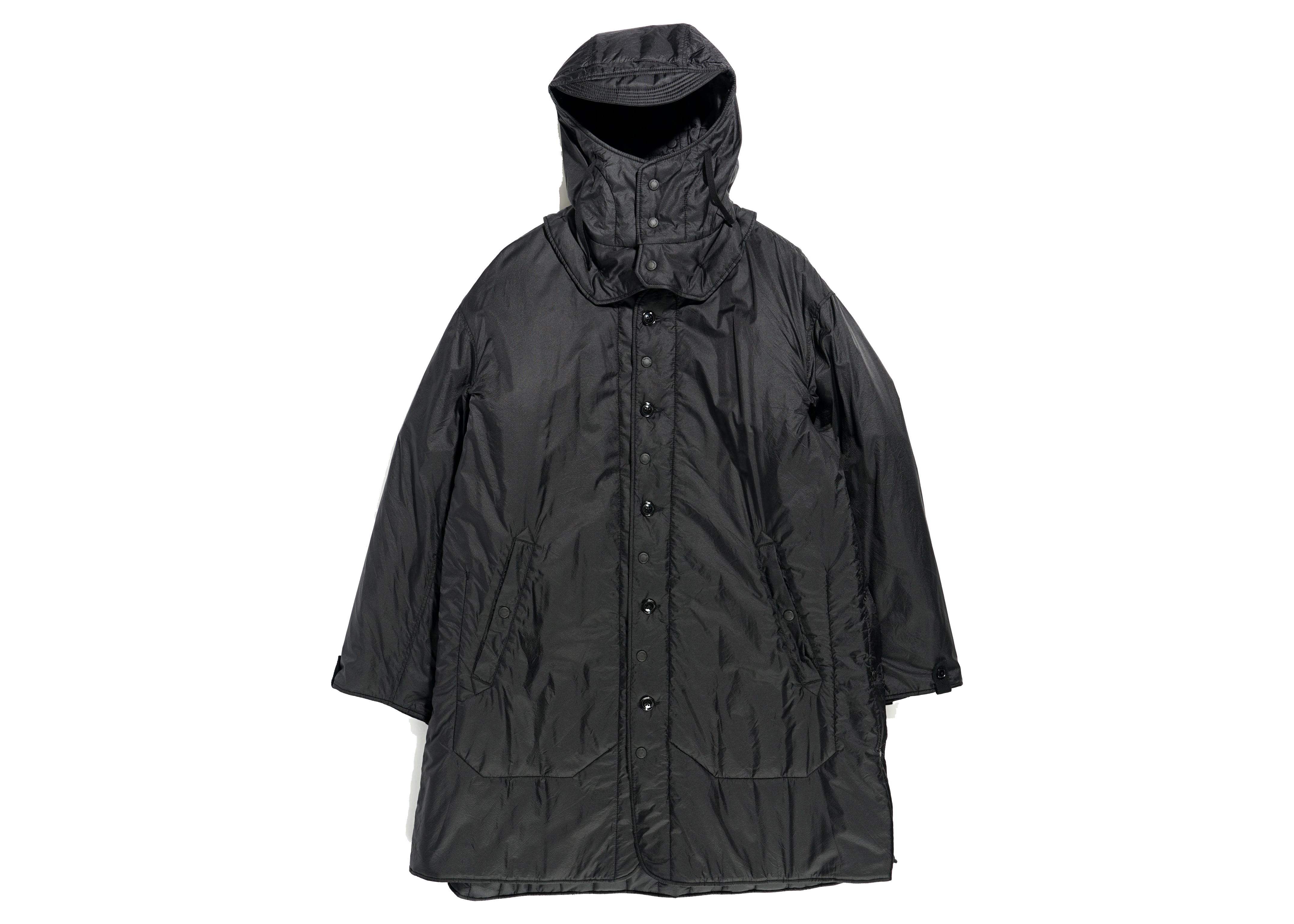 Engineered Garments Liner Jacket Black 男装- FW22 - CN