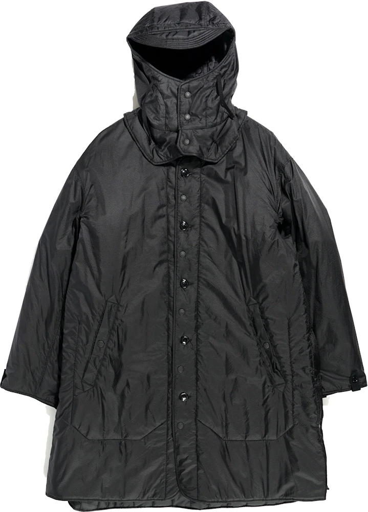 Engineered Garments Liner Jacket Black Men's - FW22 - US