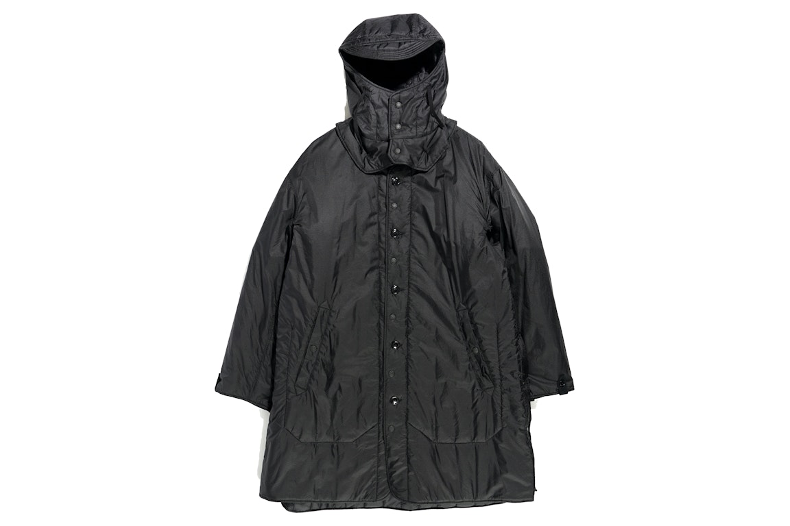 Pre-owned Engineered Garments Liner Jacket Black