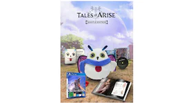 Entegron PS4 Tales of Arise Exclusive Hootle Edition Video Game Bundle