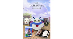 Entegron PS5 Tales of Arise Exclusive Hootle Edition Video Game Bundle