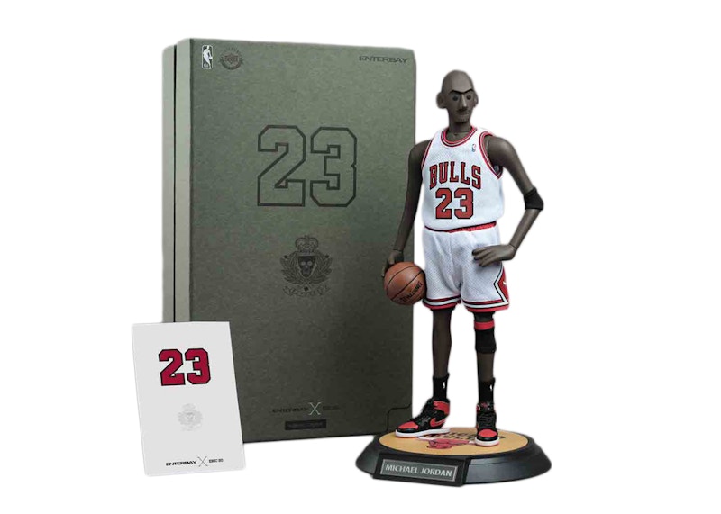 Eric so hot sale michael jordan