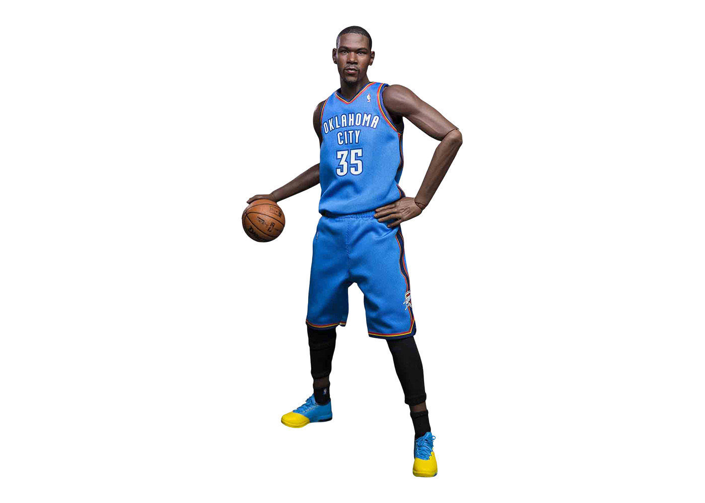 Enterbay NBA Collection Kobe Bryant LA Lakers 1/6 Scale Real 