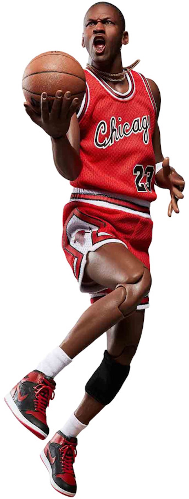Michael Jordan 1996 NBA All Star Game Figurine by Enterbay