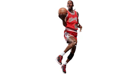 Enterbay 1/6 Real Masterpiece - NBA Collection Michael Jordan - Rookie Limited Edition Action Figure (RM-1072)